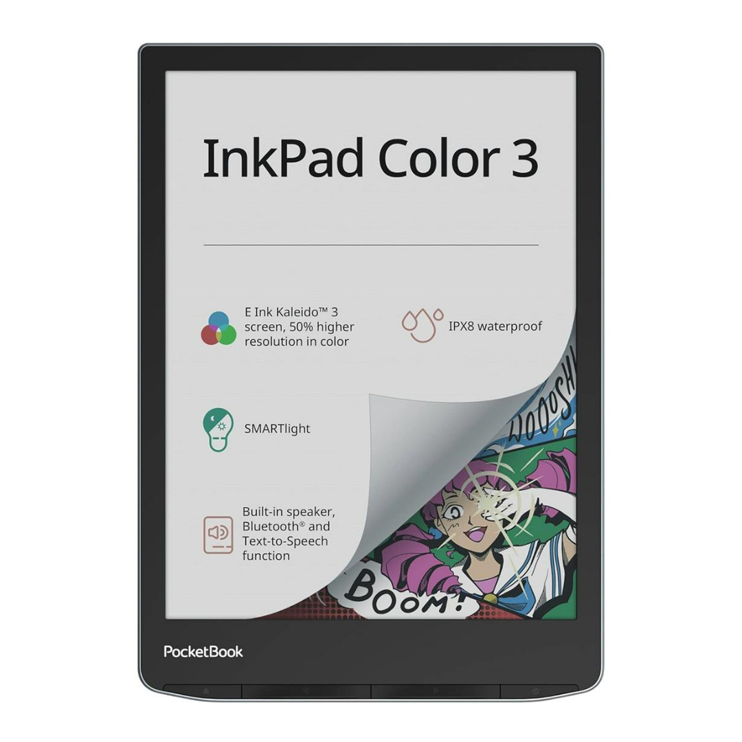 LIBRO ELECTRONICO EBOOK INKPAD 3 7.8" A COLOR POCKETBOOK INKPAD3 LIBROS ELECTRONICOS EBOOK EBOOKS