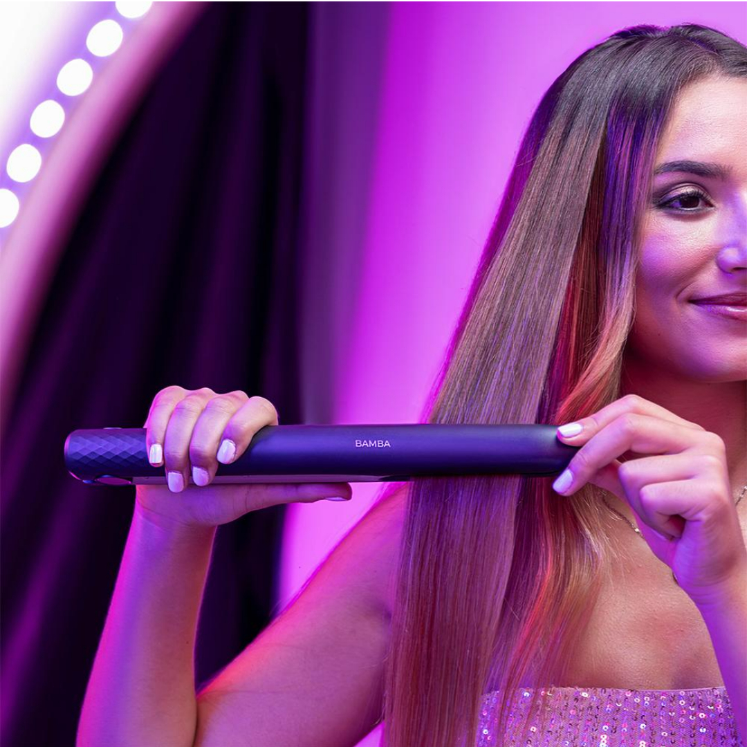 PLANCHA DE PELO DE BATERIA 40MIN RITUALCARE LIBERTY CECOTEC 03461 - Imagen 2