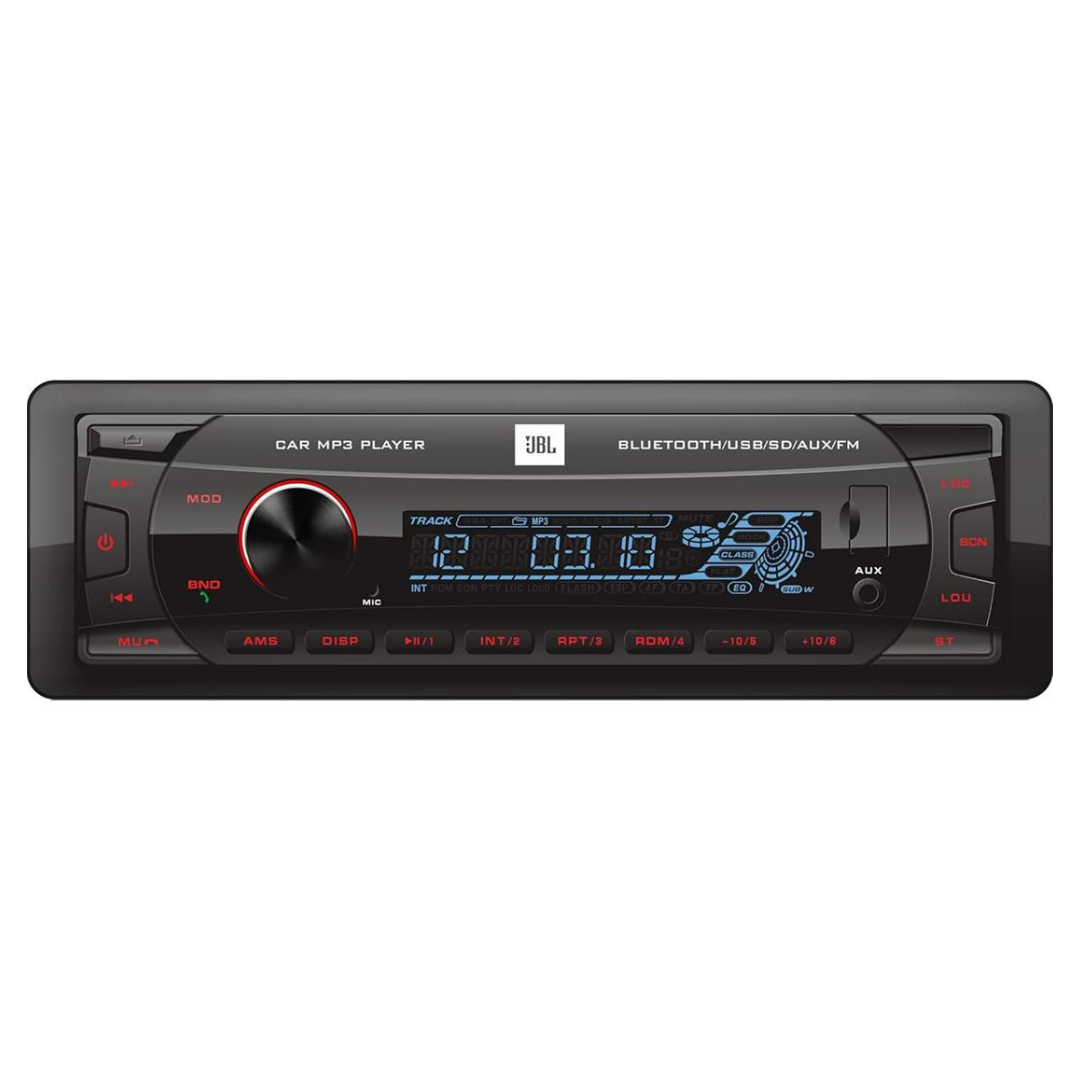 RADIO CELEBRITY 100 FM/BT/USB/AUX 50Wx4 JBL CELEBRITY100 RADIOS AUTORADIOS PARA COCHES PANTALLAS DE COCHE PANTALLAS