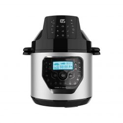 ROBOT DE COCINA OLLA GM H DELUXE FRY 6L CECOTEC 02036