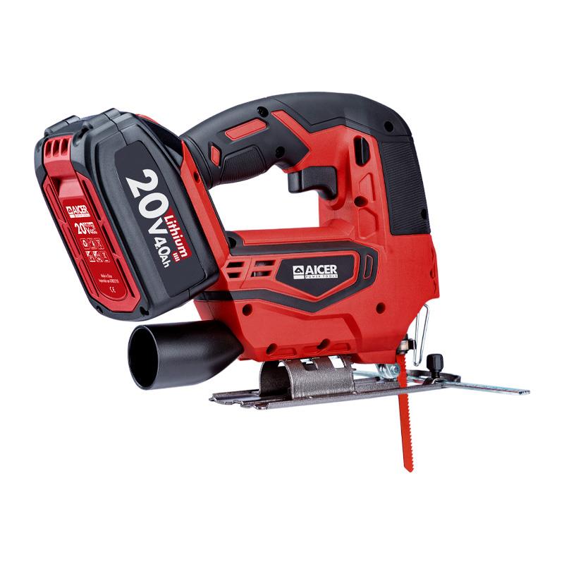 CALADORA 20V ONLY ONE (1X 4.0AH) AICER AC1813 - Imagen 2