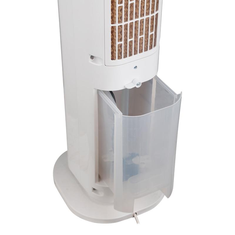 CLIMATIZADOR EVAPORATIVO DE TORRE 80W LARRYHOUSE LH2322 - Imagen 4