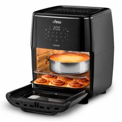 FREIDORA SIN ACEITE DIGITAL 12L UFESA SENSEI