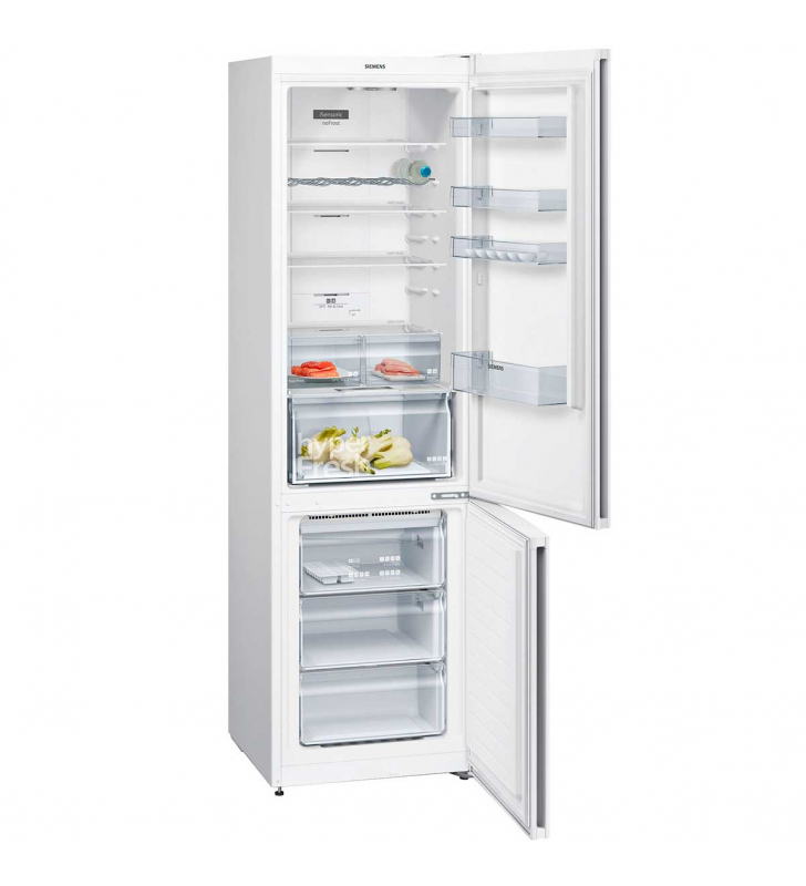 FRIGORIFICO COMBI 631 LITROS BLANCO SIEMENS KG39NXWEA - Imagen 2