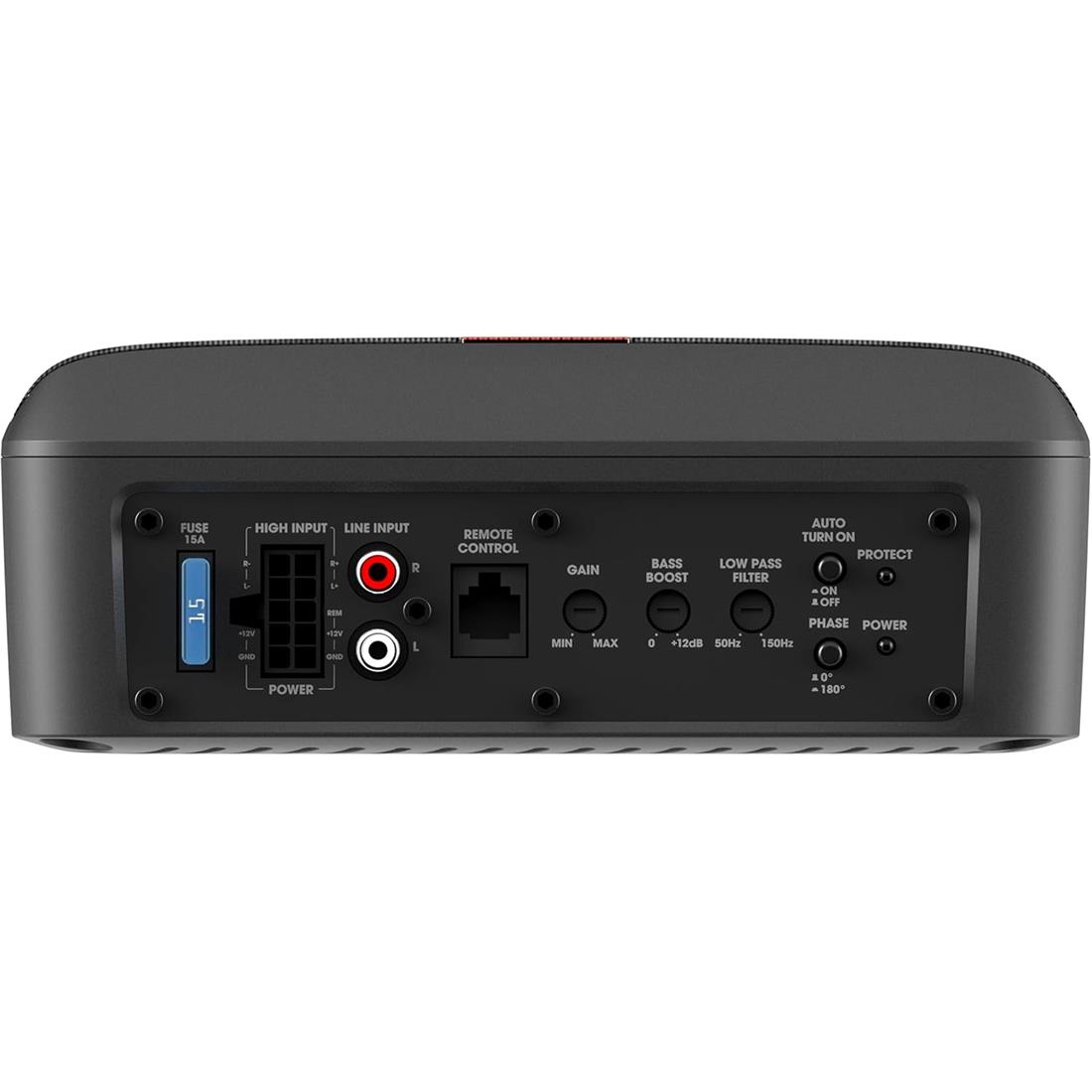 SUBWOOFER BASS PRO NANO COMPACTO BAJO ASIENTO 200W JBL BASSPROJBL - Imagen 2