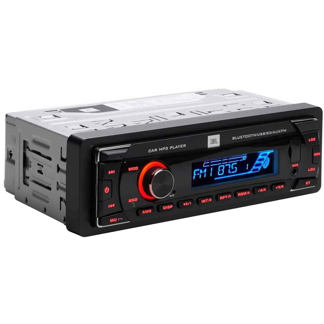RADIO CELEBRITY 100 FM/BT/USB/AUX 50Wx4 JBL CELEBRITY100 - Imagen 2