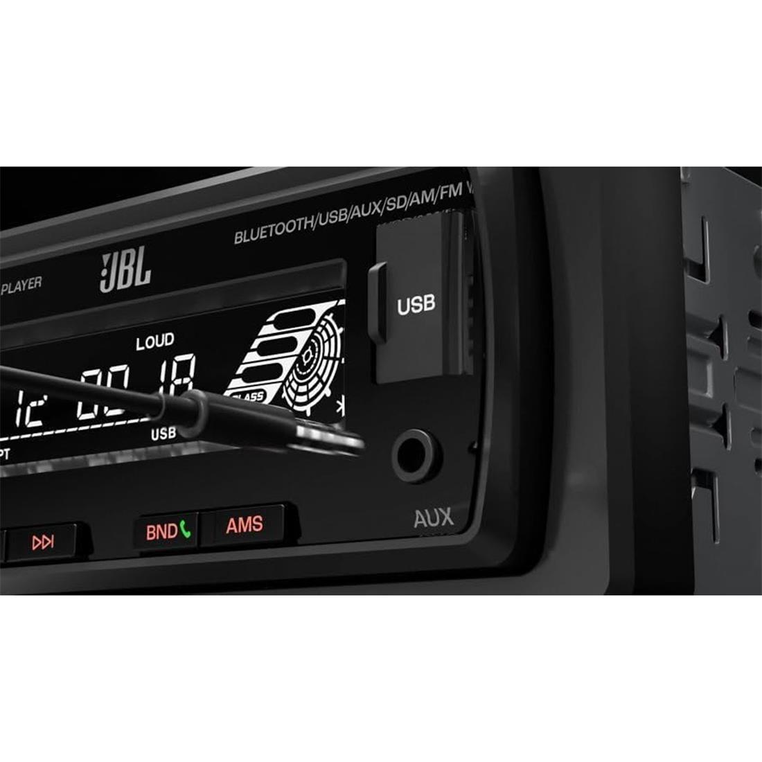 RADIO CELEBRITY 150 AM/FM/BT/USB/AUX 50Wx4 JBL CELEBRITY150 - Imagen 2