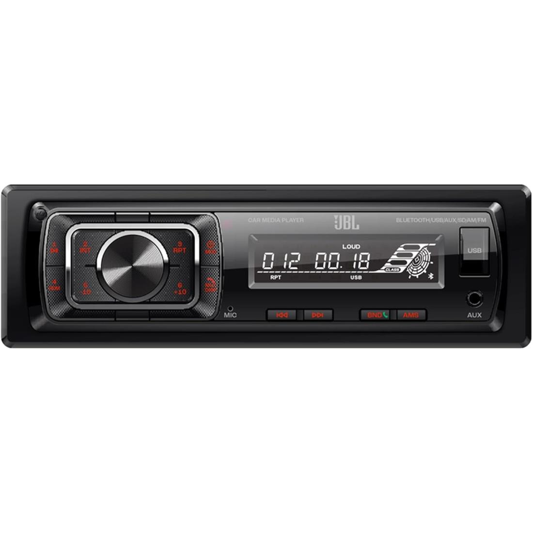 RADIO CELEBRITY 150 AM/FM/BT/USB/AUX 50Wx4 JBL CELEBRITY150 RADIOS AUTORADIOS PARA COCHES PANTALLAS DE COCHE PANTALLAS