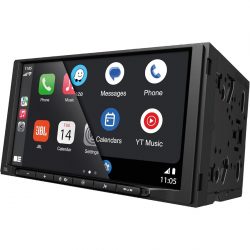 PANTALLA MULTIMEDIA LEGEND 700 7" 2 DIN ANDROID AUTO Y CARPLAY JBL LEGEND700