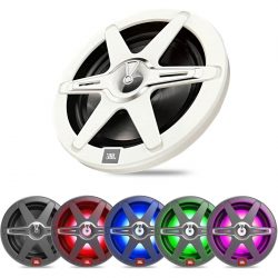 ALTAVOCES MARINES CLUB 102 10" 600W C/LUCES LED JBL CLUB102