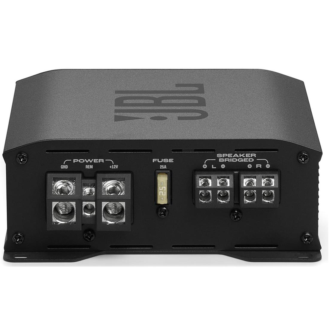 AMPLIFICADOR STAGE 2 CANALES 800W JBL GT80021 - Imagen 3