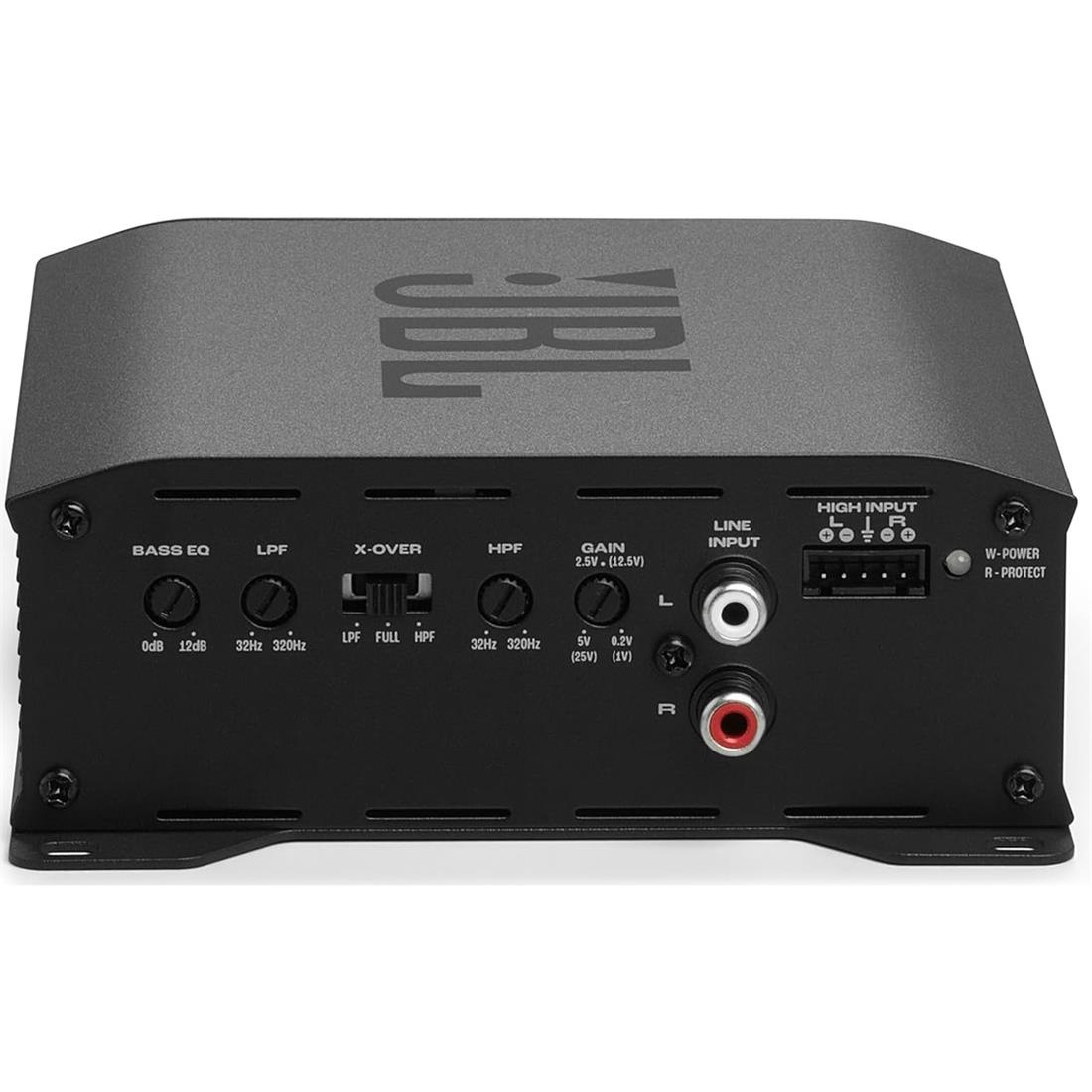 AMPLIFICADOR STAGE 2 CANALES 800W JBL GT80021 - Imagen 4