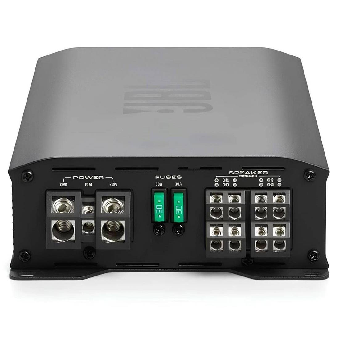 AMPLIFICADOR STAGE 4 CANALES 1480W JBL GT90041 - Imagen 3