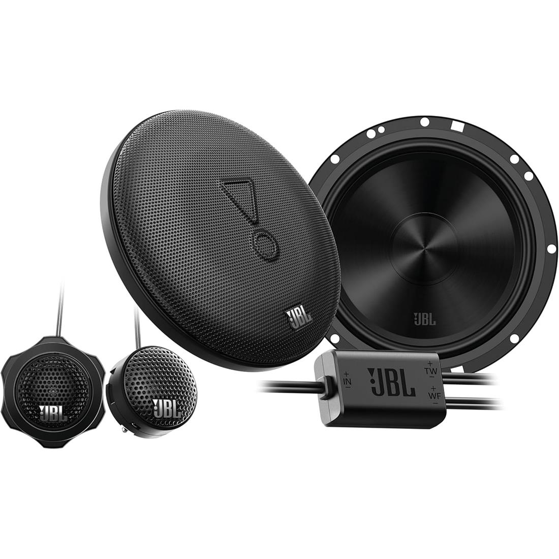 ALTAVOCES STAGE 2 65C GEN 2 6.5" C/VIAS SEPARADAS 720W JBL STAGE265C ALTAVOCES COCHES ALTAVOCES PARA COCHES