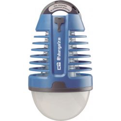 MATA INSECTOS C/LUZ ULTRAVIOLETA PARA INTERIOR/EXTERIOR ORBEGOZO
