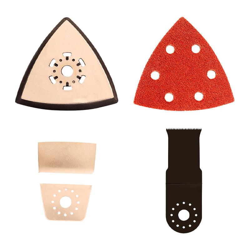 MULTIHERRAMIENTAS SIN CARBONES 20V ONLY ONE AC1814 - Imagen 3