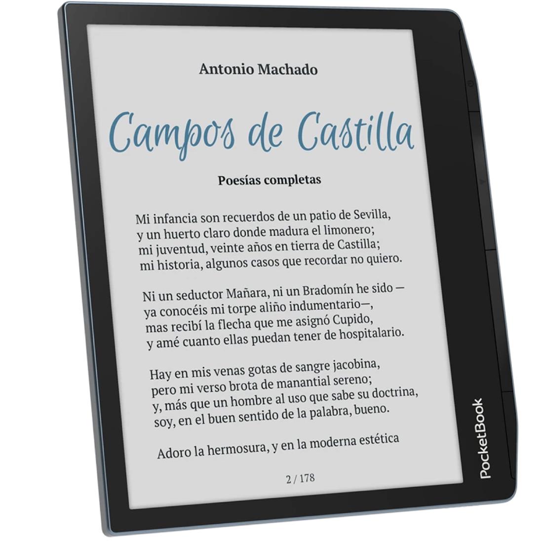 LIBRO ELECTRONICO EBOOK ERA COLOR DIGITAL 7" POCKETBOOK - Imagen 2