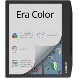LIBRO ELECTRONICO EBOOK ERA COLOR DIGITAL 7" POCKETBOOK
