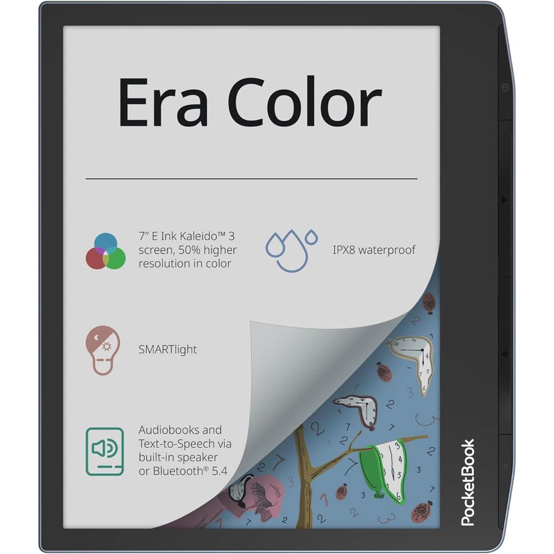 LIBRO ELECTRONICO EBOOK ERA COLOR DIGITAL 7" POCKETBOOK LIBROS ELECTRONICOS EBOOK EBOOKS