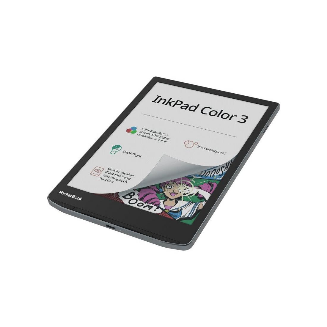 LIBRO ELECTRONICO EBOOK INKPAD 3 7.8" A COLOR POCKETBOOK INKPAD3 - Imagen 3