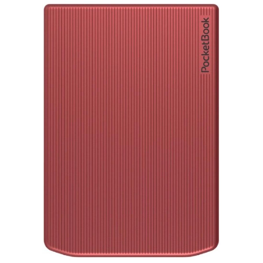 LIBRO ELECTRONICO EBOOK VERSE PRO PASSION RED 6" HD SMARTLIGHT WIFI POCKETBOOK PB634-3-WW - Imagen 2