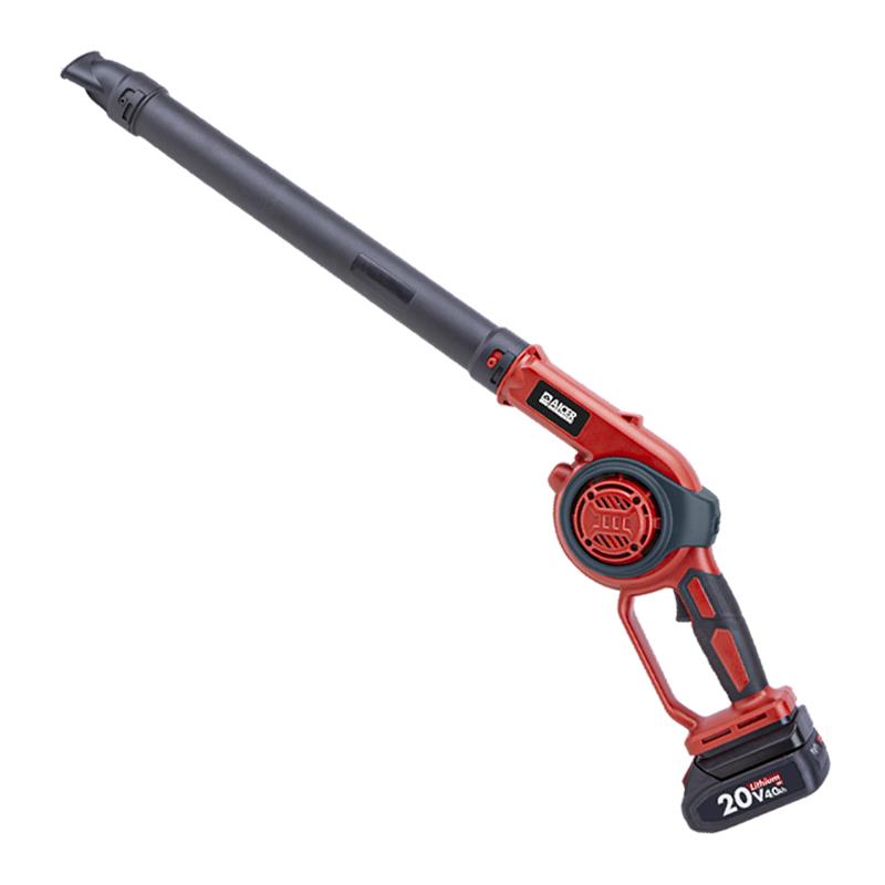 SOPLADOR DE BATERIA 20V ONLY ONE (1X 4.0AH) AICER AC1816 - Imagen 4