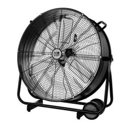 VENTILADOR INDUSTRIAL DE SUELO 300W HEAVY DUTY 3 VELOCIDADES MUVIP MV0659
