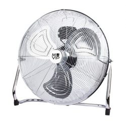 VENTILADOR INDUSTRIAL DE SUELO 140W 3 VELOCIDADES MUVIP MV0661