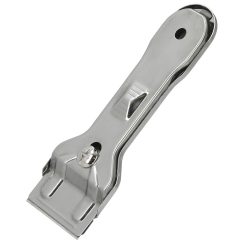 RASCAVIDRIOS ACERO INOXIDABLE 02300840