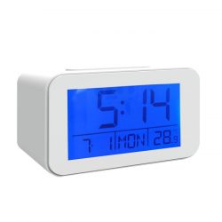 RELOJ DIGITAL CON ALARMA Y TERMOMETRO KÜKEN 34276