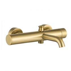 MONOMANDO BAÑERA CAPRI PVD ORO ARTIC 52758