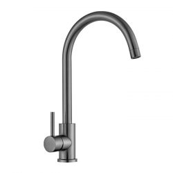 MONOMANDO DE COCINA CAPRI PVD TITANIO ALTO ARTIC 54559