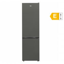 FRIGORIFICO COMBI 404L INOX BEKO B1RCNE404G