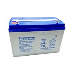 BATERIA DE GEL 124AH C100 FIRSTENERGY 280300