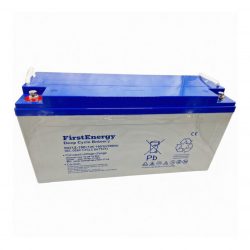 BATERIA DE GEL 190AH C100 FIRSTENERGY 280305