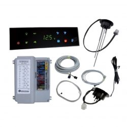 CENTRALITA NE266 COMPLETA NORDELETRONICA