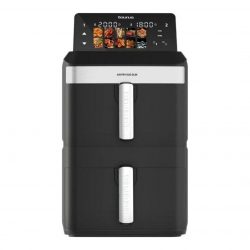 FREIDORA SIN ACEITE DUO SLIM 13 LITROS TAURUS 973002000