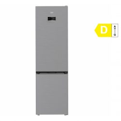 FRIGORIFICO COMBI 415L INOX BEKO B3RCNE415HXB1