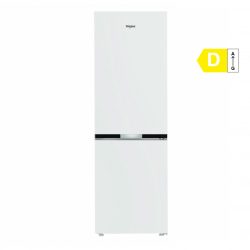 FRIGORIFICO COMBI 316L BLANCO WHIRLPOOL WHK 25364 W5E