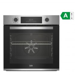 HORNO INTEGRABLE ELECTRICO INOX BEKO BBIE12300XMP
