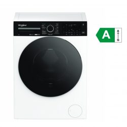 LAVADORA CARGA FRONTAL 8KG 1400RPM BLANCA WHIRLPOOL WPM 87W ADS SPT
