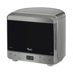 MICROONDAS 13L 700W CON GRILL INOX WHIRLPOOL MAX 38 IX