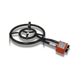 PAELLERO DE GAS 40CM DOBLE FUEGO GARCIMA 197002