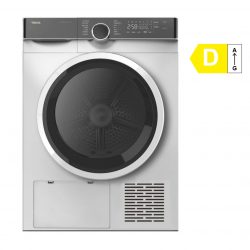 SECADORA CONDENSACION BOMBA DE CALOR 8KG BLANCA TEKA SHK 70840 WH