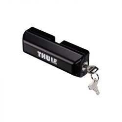 CERRADURA PUERTA CORREDERA NEGRO VAN LOCK THULE 150347