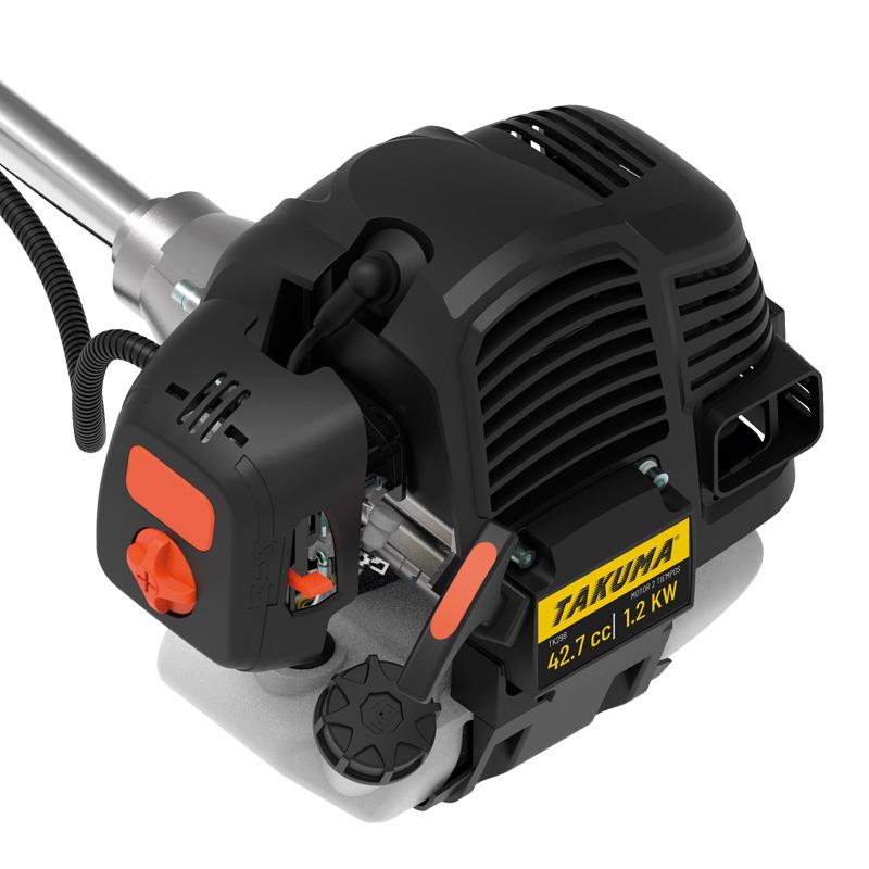 DESBROZADORA GASOLINA 2T 42.7CC TAKUMA TK298 - Imagen 2