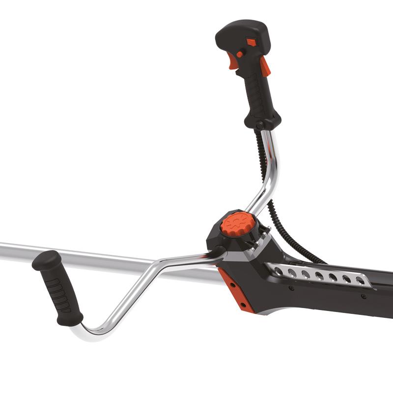 DESBROZADORA GASOLINA 2T 62CC TAKUMA TK296 - Imagen 4