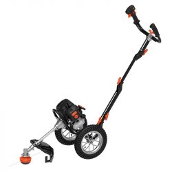 DESBROZADORA GASOLINA CON RUEDAS 52CC TAKUMA TK300