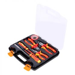 JUEGO DE ALICATES 1.000V 7PCS PAMACON PM1884