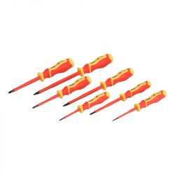 JUEGO DESTORNILLADORES 1.000V 7PCS PAMACON PM1875